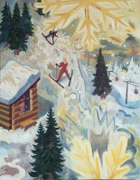 Visions West Gallery :: Bruce :: Spectacular Slopes