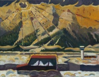 Visions West Gallery :: Bruce :: The Rental Car