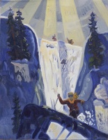 Visions West Gallery :: Bruce :: Bomber