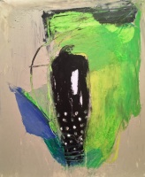 Visions West Gallery :: Bruce :: Totemic Figure #3 