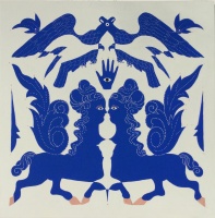 Visions West Gallery :: Bruce :: Peachyhooves