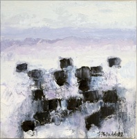 Visions West Gallery :: Bruce :: Winter Angus #11