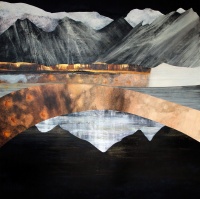 Visions West Gallery :: Bruce :: Great American Eclipse, Path of Totality