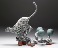 Visions West Gallery :: Bruce :: You May Think You Are Alone...