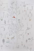 Visions West Gallery :: Bruce :: The Sound of Birds is a Screech With Pain