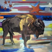 Visions West Gallery :: Bruce :: American Bison