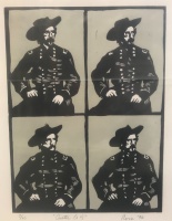 Visions West Gallery :: 1 my-darling-clementine Thom :: Custer X4