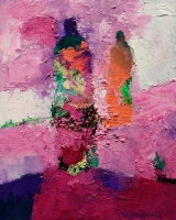 Visions West Gallery :: Bruce :: Cactus Blanket