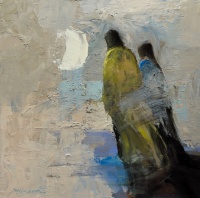 Visions West Gallery :: Bruce :: Half Moon Lovers