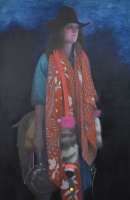 Visions West Gallery :: Bruce :: Fox with Pan