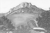 Visions West Gallery :: Bruce :: Simulation: Steamboat Point