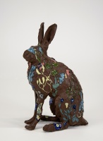 Visions West Gallery :: Bruce :: Black-Tailed Jackrabbit