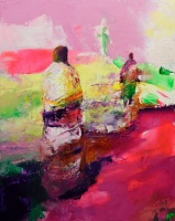 Visions West Gallery :: Bruce :: Cactus Hill