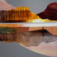 Visions West Gallery :: Bruce :: Eve on the Arroyo