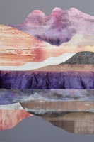 Visions West Gallery :: Bruce :: Violet Alluvials