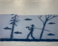 Visions West Gallery :: Bruce :: Fishing Was But a Dream #1