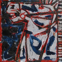 Visions West Gallery :: Bruce :: Big Horse Head