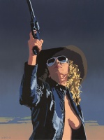 Visions West Gallery :: Bruce :: Alien Shooter