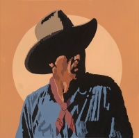 Visions West Gallery :: Bruce :: Man of Mystery #2