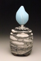 Visions West Gallery :: Bruce :: Coffee Bean Jar 2