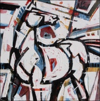 Visions West Gallery :: Bruce :: Fantasy Horse