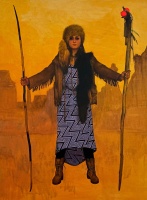 Visions West Gallery :: Bruce :: Cadmium II