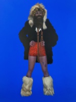 Visions West Gallery :: Bruce :: Sequins and Beard