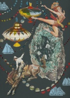 Visions West Gallery :: Bruce :: Dioptase