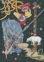 Visions West Gallery :: Bruce :: Labradorite