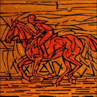 Visions West Gallery :: Bruce :: Linear Rider