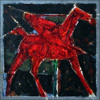 Visions West Gallery :: Bruce :: Red Rider