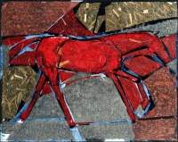 Visions West Gallery :: Bruce :: Red Runner