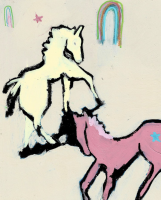 Visions West Gallery :: Bruce :: Fighting or Flirting, What's the Difference