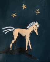 Visions West Gallery :: Bruce :: I can hardly see my own shadow it's so dark