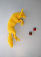 Visions West Gallery :: Bruce :: Fox in the Henhouse