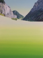 Visions West Gallery :: Bruce :: Green Tide