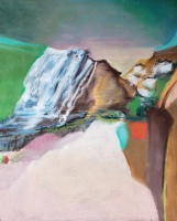 Visions West Gallery :: Bruce :: Landscape Sketch 6