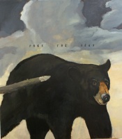 Visions West Gallery :: Bruce :: POKE THE BEAR