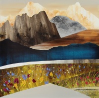 Visions West Gallery :: Bruce :: Bearthooths and Bloom