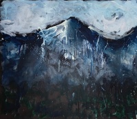 Visions West Gallery :: Bruce :: Bridger Mountain Angus Dr. #3