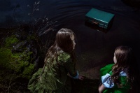 Visions West Gallery :: Bruce :: Return to Elk Rock Island