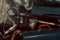 Visions West Gallery :: Bruce :: River Road - Milepost 16